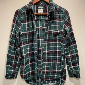 Boyfriend Fit Soft AE Flannel